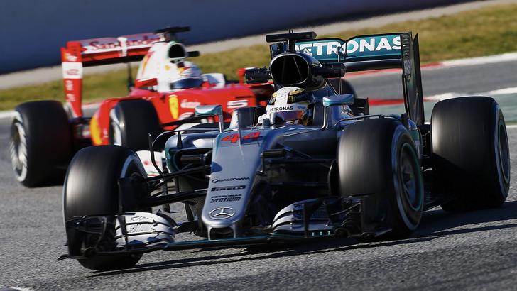 Photo:  Formula1 13